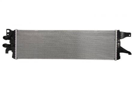 Radiator apa - Radiator racire motor (lichid Intercooler) potrivit VW MULTIVAN VI, TRANSPORTER / CARAVELLE VI, TRANSPORTER VI 2.0D
