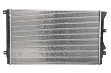 Radiator racire motor (Manual) potrivit AUDI A3, TT; SEAT ALTEA, ALTEA XL, LEON, TOLEDO III; SKODA OCTAVIA II, SUPERB II, YETI; VW BEETLE, CADDY ALLTRACK, CADDY ALLTRACK/MINIVAN, CADDY III 1.0-1.9D [1]