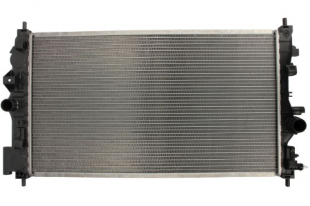 Radiator apa - Radiator racire motor (Manual) potrivit CHEVROLET CRUZE; OPEL ASTRA J, ASTRA J GTC, CASCADA, ZAFIRA C 1.6D/1.7D/2.0D