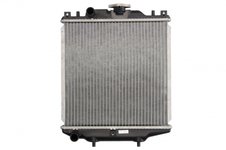 Radiator apa - Radiator racire motor (Manual) potrivit DAEWOO TICO; SUZUKI ALTO IV, ALTO V 0.8/1.0