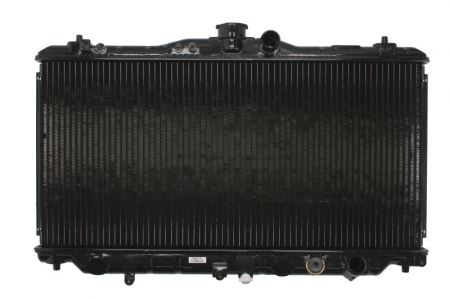 Radiator apa - Radiator racire motor (Manual) potrivit HONDA PRELUDE III 2.0