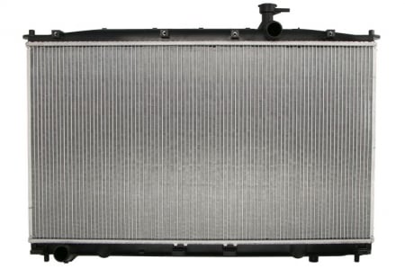Radiator apa - Radiator racire motor (Manual) potrivit HYUNDAI SANTA FÉ II 2.2D/2.7