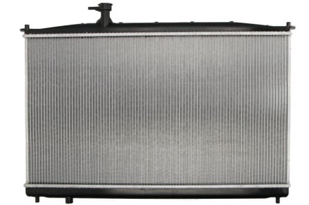Radiator racire motor (Manual) potrivit HYUNDAI SANTA FÉ II 2.2D/2.7 [1]