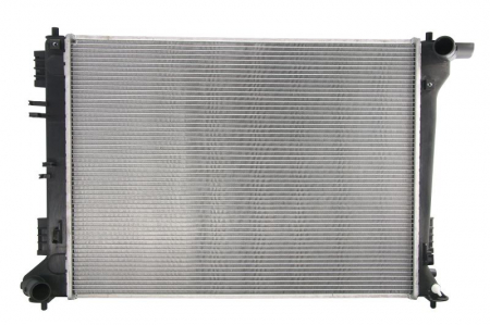 Radiator apa - Radiator racire motor (Manual) potrivit HYUNDAI TUCSON 2.0