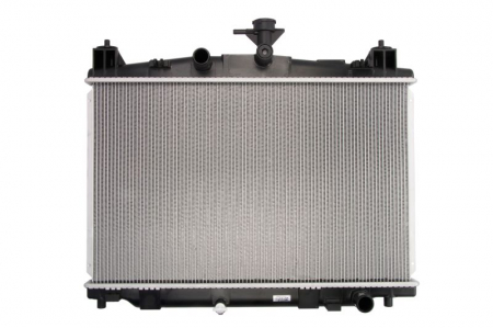 Radiator apa - Radiator racire motor (Manual) potrivit MAZDA 2 1.3/1.5