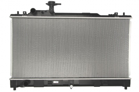 Radiator apa - Radiator racire motor (Manual) potrivit MAZDA 6 1.8/2.0