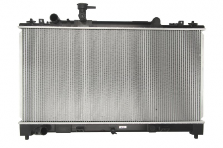 Radiator apa - Radiator racire motor (Manual) potrivit MAZDA 6 2.5