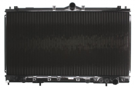 Radiator apa - Radiator racire motor (Manual) potrivit MITSUBISHI 3000 GT 3.0