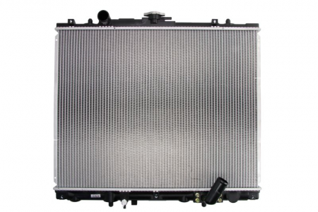 Radiator apa - Radiator racire motor (Manual) potrivit MITSUBISHI L200, PAJERO SPORT I 2.5D