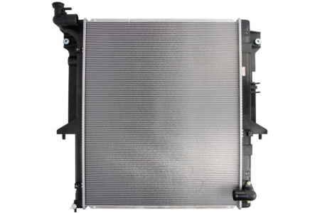 Radiator apa - Radiator racire motor (Manual) potrivit MITSUBISHI L200 / TRITON 2.5D