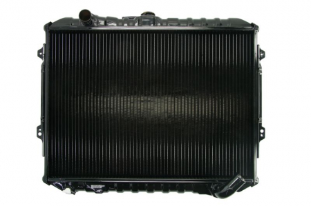 Radiator apa - Radiator racire motor (Manual) potrivit MITSUBISHI PAJERO II 3.0