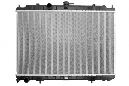 Radiator apa - Radiator racire motor (Manual) potrivit NISSAN X-TRAIL I 2.0/2.5