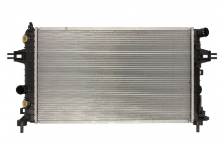 Radiator apa - Radiator racire motor (Manual) potrivit OPEL ASTRA H, ASTRA H GTC, ZAFIRA B 1.2-1.8
