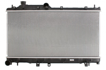 Radiator apa - Radiator racire motor (Manual) potrivit SUBARU FORESTER, IMPREZA, XV 1.5-2.5