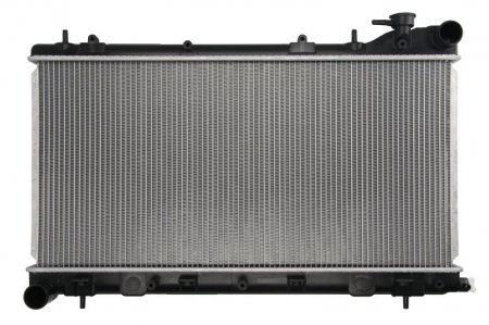 Radiator apa - Radiator racire motor (Manual) potrivit SUBARU IMPREZA 1.6/1.8/2.0