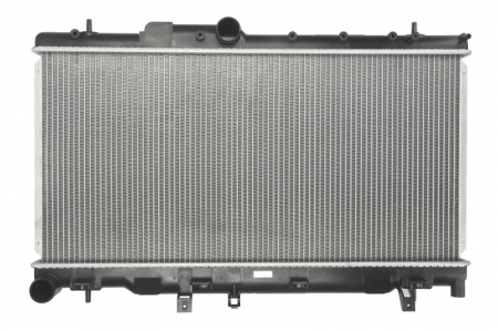 Radiator apa - Radiator racire motor (Manual) potrivit SUBARU LEGACY III 2.0