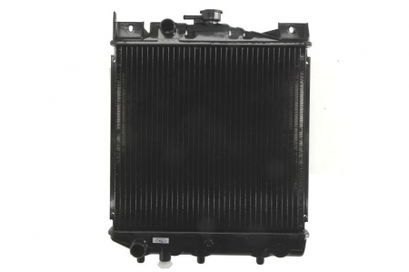 Radiator apa - Radiator racire motor (Manual) potrivit SUZUKI SWIFT I 1.0