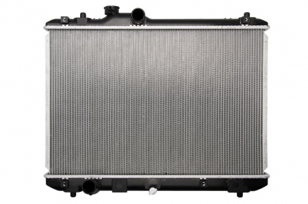 Radiator apa - Radiator racire motor (Manual) potrivit SUZUKI SWIFT III 1.3/1.5/1.6