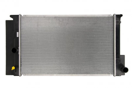 Radiator apa - Radiator racire motor (Manual) potrivit TOYOTA AURIS, AVENSIS, COROLLA, VERSO 1.3-2.0