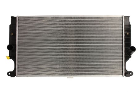 Radiator apa - Radiator racire motor (Manual) potrivit TOYOTA AVENSIS 2.0D/2.2D