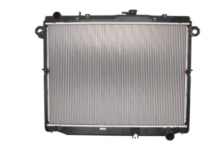 Radiator apa - Radiator racire motor (Manual) potrivit TOYOTA LAND CRUISER 100 4.2D