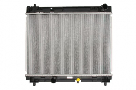 Radiator apa - Radiator racire motor (Manual) potrivit TOYOTA YARIS 1.4D