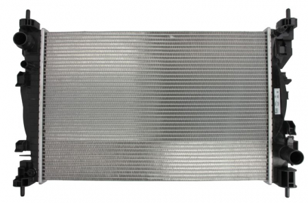 Radiator apa - Radiator racire motor potrivit ALFA ROMEO 4C, 4C SPIDER, GIULIETTA 1.8