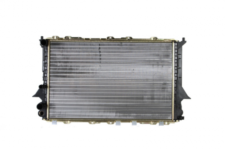 Radiator apa - Radiator racire motor potrivit AUDI 100 C4, A6 C4 1.8-2.5D