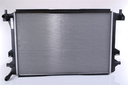 Radiator apa - Radiator racire motor potrivit AUDI A1, A1 ALLSTREET, A1 CITY CARVER; SEAT ARONA, IBIZA V; SKODA FABIA IV, KAMIQ, SCALA; VW POLO VI, T-CROSS 1.0/1.0CNG/1.5 01.17-