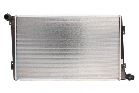 Radiator apa - Radiator racire motor potrivit AUDI A3; SEAT ALTEA, ALTEA XL, LEON, TOLEDO III; SKODA OCTAVIA II, SUPERB II; VW CADDY III, CADDY III/MINIVAN, EOS, GOLF PLUS V, GOLF V, JETTA III 1.9D/2.0D