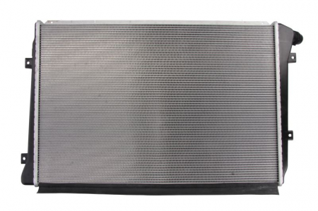 Radiator racire motor potrivit AUDI A3; SEAT ALTEA, ALTEA XL, LEON, TOLEDO III; SKODA OCTAVIA II, SUPERB II; VW CADDY III, CADDY III/MINIVAN, EOS, GOLF PLUS V, GOLF V, JETTA III 1.9D/2.0D [1]