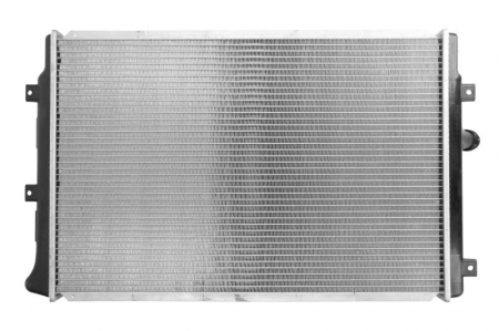 Radiator racire motor potrivit AUDI A3, TT; SEAT ALTEA, ALTEA XL, LEON, TOLEDO III; SKODA OCTAVIA II, SUPERB II, YETI; VW BEETLE, CADDY III, CADDY III/MINIVAN, CADDY IV 1.6D/2.0/2.0D [1]