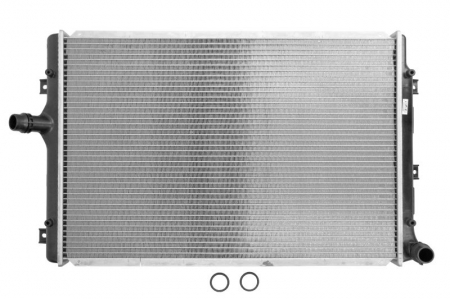 Radiator apa - Radiator racire motor potrivit AUDI A3, TT; SEAT ALTEA, ALTEA XL, LEON, TOLEDO III; SKODA OCTAVIA II, SUPERB II, YETI; VW BEETLE, CADDY III, CADDY III/MINIVAN, CADDY IV 1.6D/2.0/2.0D