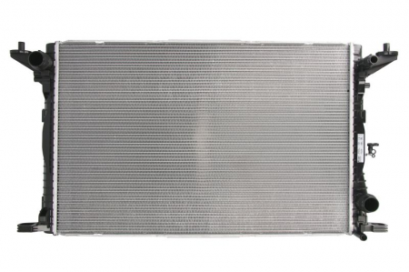 Radiator apa - Radiator racire motor potrivit AUDI A4 ALLROAD B9, A4 B9, A5, A6 ALLROAD C8, A6 C8, A7, A8 D5, Q5, Q7, Q8; BENTLEY BENTAYGA; VW TOUAREG 2.0-4.0DH