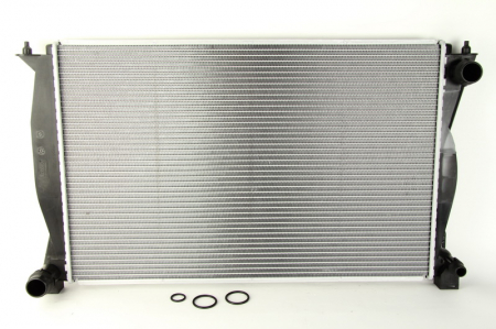 Radiator apa - Radiator racire motor potrivit AUDI A6 ALLROAD C6, A6 C6 2.7D/3.0D