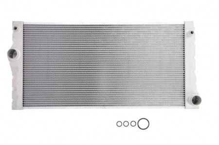 Radiator apa - Radiator racire motor potrivit BMW Seria 5 (F10), 5 (F11), 5 GRAN TURISMO (F07) 3.0