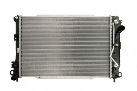 Radiator apa - Radiator racire motor potrivit CHEVROLET EPICA 2.0D