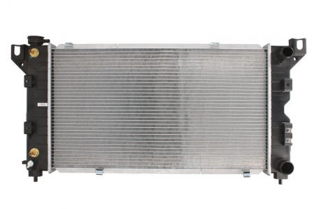 Radiator apa - Radiator racire motor potrivit CHRYSLER VOYAGER III; DODGE CARAVAN; PLYMOUTH VOYAGER 2.0-3.8