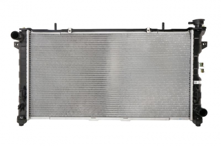 Radiator apa - Radiator racire motor potrivit CHRYSLER VOYAGER IV; DODGE CARAVAN 3.3/3.8