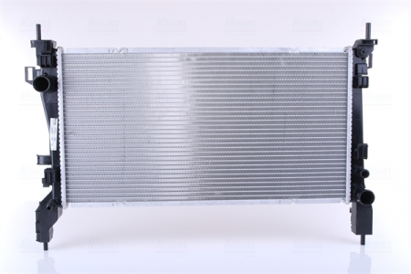 Radiator apa - Radiator racire motor potrivit CITROEN NEMO, NEMO/MINIVAN; FIAT FIORINO, FIORINO/MINIVAN, QUBO; PEUGEOT BIPPER, BIPPER TEPEE 1.3D/1.4D