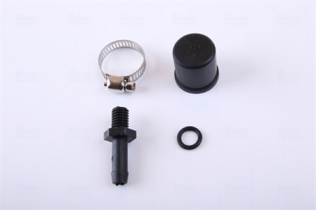 Radiator racire motor potrivit CITROEN NEMO, NEMO/MINIVAN; FIAT FIORINO, FIORINO/MINIVAN, QUBO; PEUGEOT BIPPER, BIPPER TEPEE 1.3D/1.4D [4]