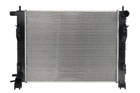 Radiator apa - Radiator racire motor potrivit DACIA DOKKER, DOKKER EXPRESS/MINIVAN, DUSTER, DUSTER/SUV, LODGY, LOGAN II, LOGAN MCV II, SANDERO II; RENAULT CAPTUR I, CLIO IV, LOGAN I, LOGAN/STEPWAY II 0.9-1.6LPG