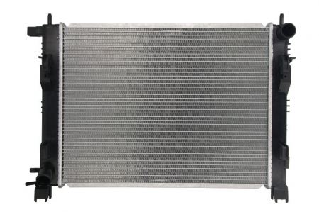 Radiator apa - Radiator racire motor potrivit DACIA DUSTER; RENAULT CAPTUR I, CLIO IV 1.5D/1.6