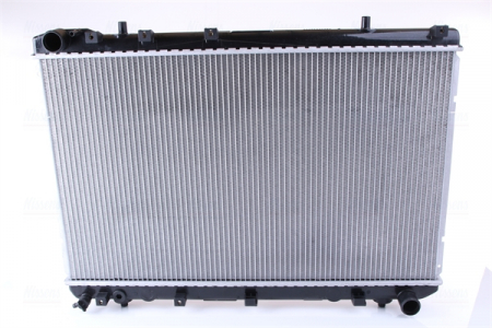 Radiator racire motor potrivit DAEWOO KORANDO, MUSSO; SSANGYONG KORANDO, MUSSO 2.3-3.2 [1]