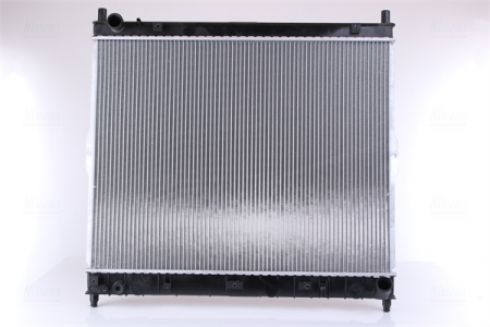 Radiator racire motor potrivit DAEWOO REXTON; SSANGYONG REXTON / REXTON II 2.9D [1]