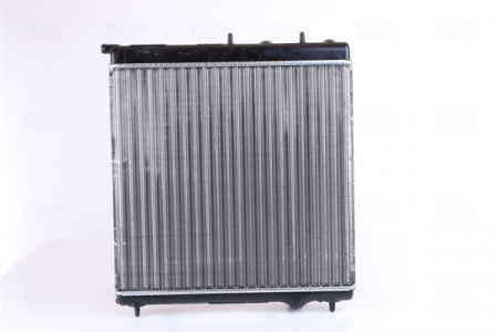 Radiator racire motor potrivit DS DS 3; CITROEN C2, C2 ENTERPRISE, C3 AIRCROSS II, C3 I, C3 II, C3 III, C3 PLURIEL, C4 CACTUS, DS3; OPEL CROSSLAND X, CROSSLAND X /LAND; PEUGEOT 1007 1.0-1.6D [2]
