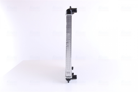 Radiator racire motor potrivit DS DS 3; CITROEN C2, C2 ENTERPRISE, C3 AIRCROSS II, C3 I, C3 II, C3 III, C3 PLURIEL, C4 CACTUS, DS3; OPEL CROSSLAND X, CROSSLAND X /LAND; PEUGEOT 1007 1.0-1.6D [4]