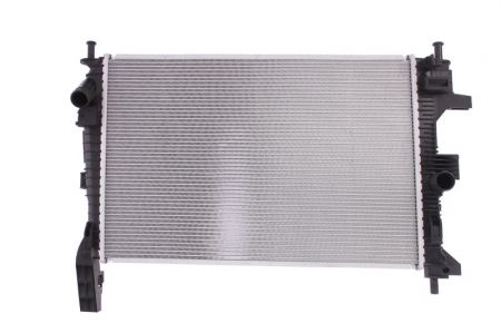 Radiator apa - Radiator racire motor potrivit FORD C-MAX II, FOCUS III, GRAND C-MAX, TOURNEO CONNECT V408 NADWOZIE WIELKO, TRANSIT CONNECT V408/MINIVAN 1.0