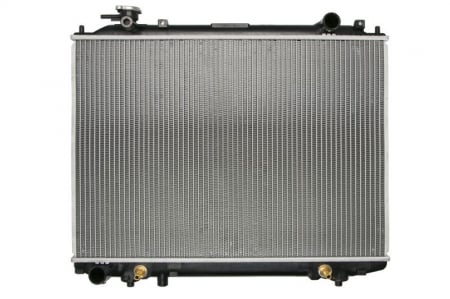 Radiator apa - Radiator racire motor potrivit FORD RANGER 2.5D/3.0D