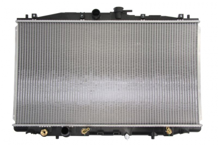 Radiator apa - Radiator racire motor potrivit HONDA ACCORD VII 2.4